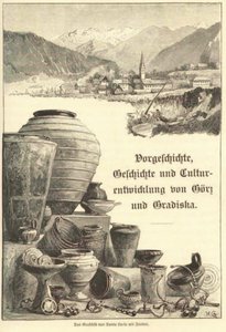 Grób od św. Lucy ze znaleziskiem